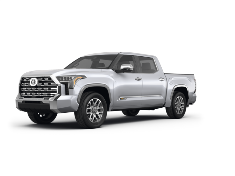 2025 Toyota Tundra Double Cab Exterior: 1