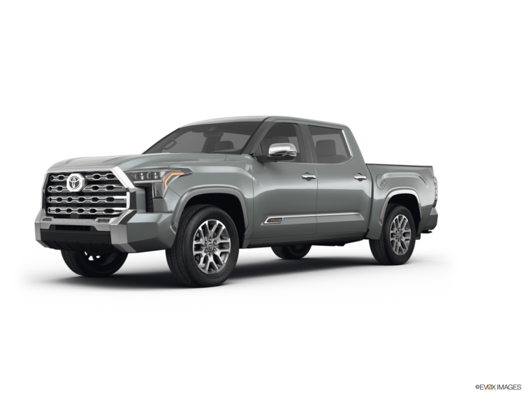2025 Toyota Tundra Double Cab Exterior: 1