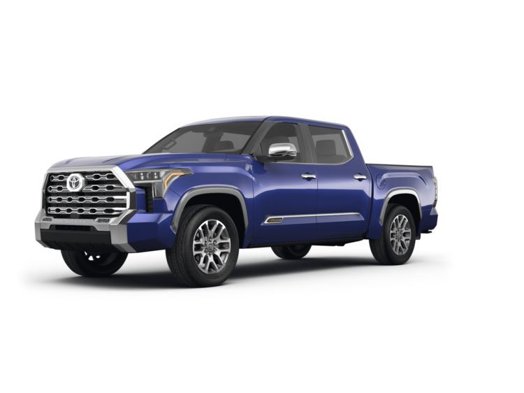 2025 Toyota Tundra Double Cab Exterior: 1
