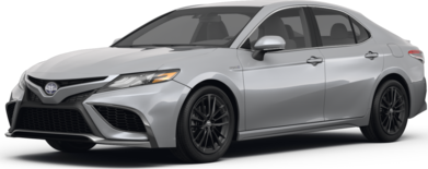 Toyota Camry Hybrid XSE Sedan 4D