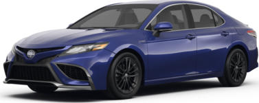 2022 Toyota Camry Hybrid SE Sedan 4D