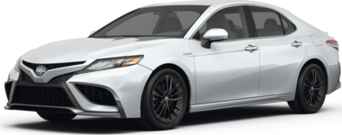 2022 Toyota Camry Hybrid SE Sedan 4D