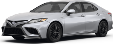 Camry Hybrid XSE Sedan 4D image