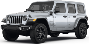 2022 Jeep Wrangler Unlimited 4xe