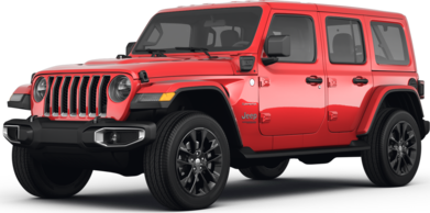 Jeep Wrangler Unlimited 4xe