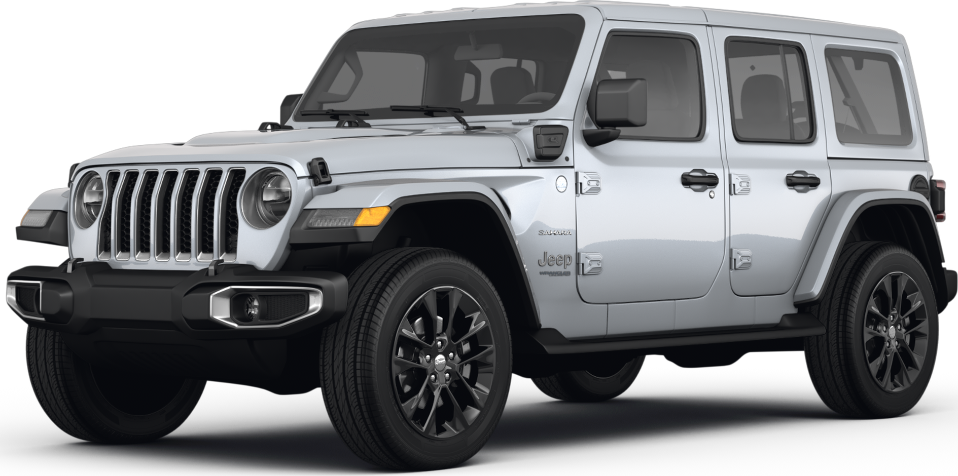 Wrangler 4xe Rubicon 20th Anniversary Edition 4xe Sport Utility 4D image