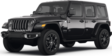 Wrangler 4xe Rubicon 4xe Sport Utility 4D image