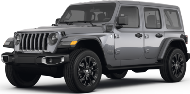 Wrangler 4xe Sahara 4xe Sport Utility 4D image