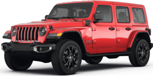 2023 Jeep Wrangler 4xe