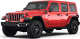 Jeep Wrangler 4xe