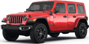 2023 Jeep Wrangler 4xe Exterior: 0
