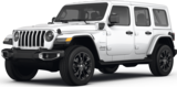 Jeep Wrangler 4xe High Altitude 4xe Sport Utility 4D