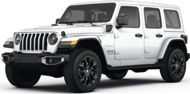 2023 Jeep Wrangler Review, Pricing, & Pictures
