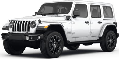 Wrangler 4xe Willys 4xe Sport Utility 4D image