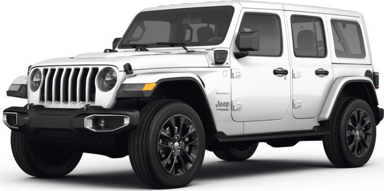 2023 Jeep Wrangler 4xe Exterior: 0