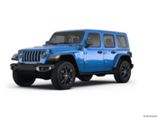 2023 Jeep Wrangler 4xe Colors: 1