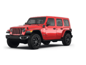 2023 Jeep Wrangler 4xe Colors: 0