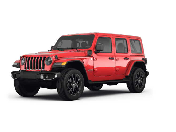2023 Jeep Wrangler Exterior: 2