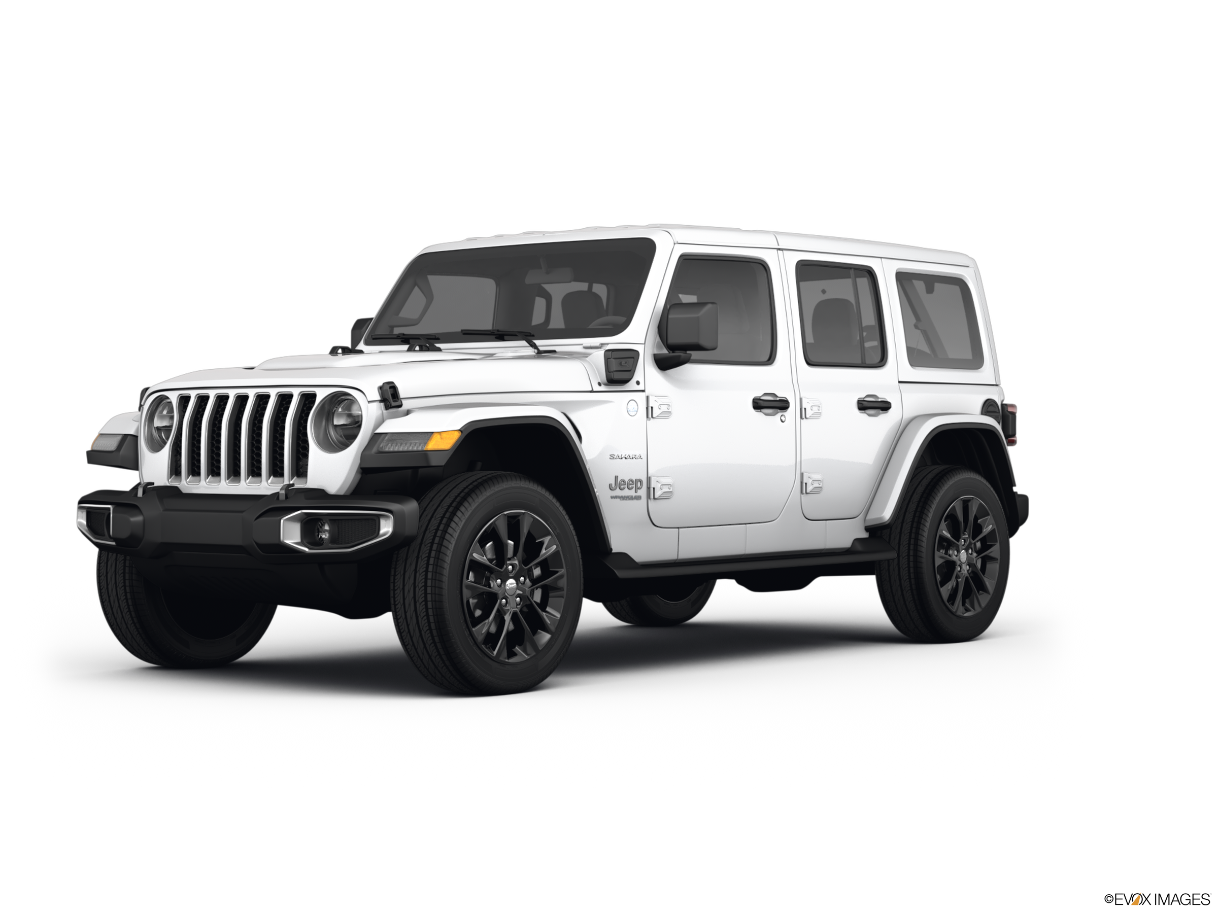New 2023 Jeep Wrangler 4xe Sahara 4xe Prices | Kelley Blue Book