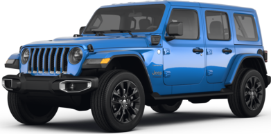 Wrangler 4xe Rubicon 4xe image