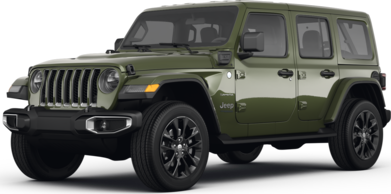 Wrangler 4xe Sahara 4xe image