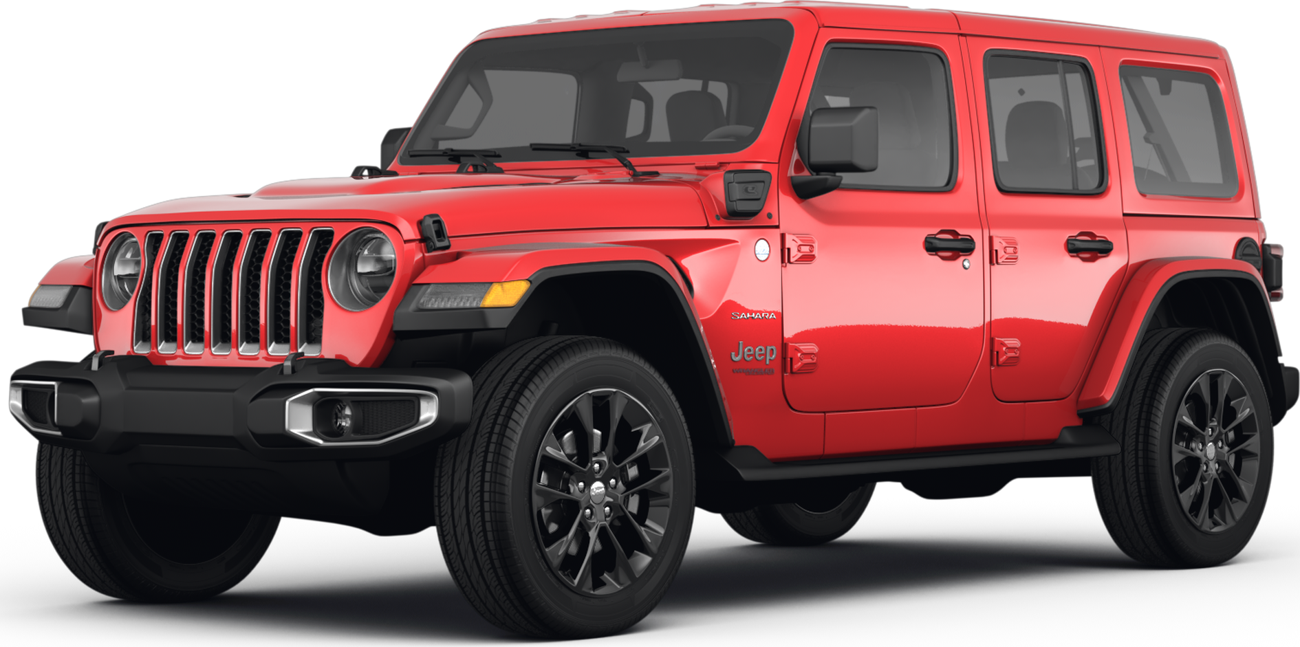 2024 Jeep Wrangler 4xe Prices, Reviews, and Pictures