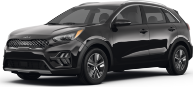 Niro Plug-in Hybrid EX Premium Wagon 4D image