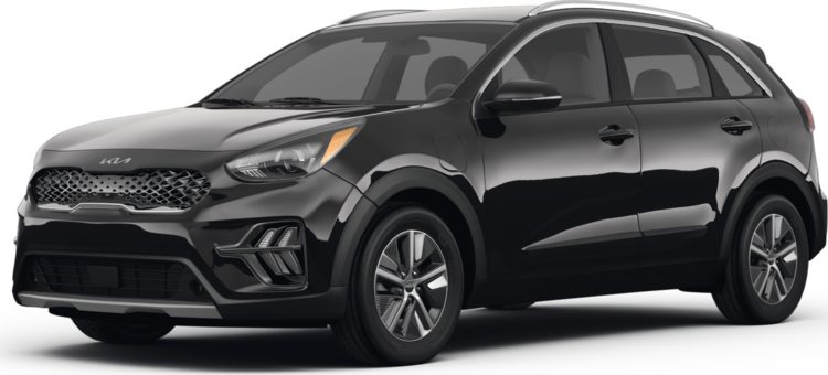 2022 Kia Niro Plug-in Hybrid Exterior: 0