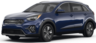 2022 Kia Niro Plug-in Hybrid LXS Wagon 4D