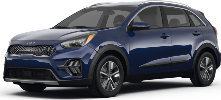 2022 Kia Niro Plug-in Hybrid Exterior: 0