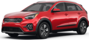 2022 Kia Niro Plug-in Hybrid Exterior: 0