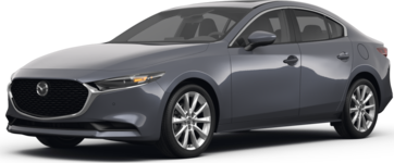 2022 MAZDA MAZDA3 2.5 Turbo Sedan 4D