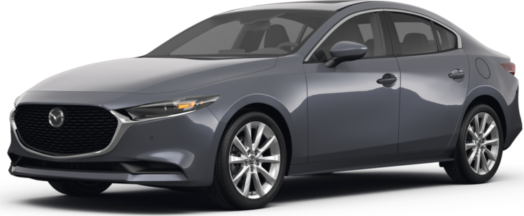 2022 MAZDA MAZDA3 Exterior: 0