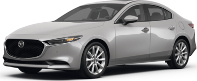 MAZDA3 Preferred Sedan 4D image