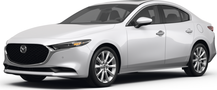 2022 MAZDA MAZDA3 Exterior: 0