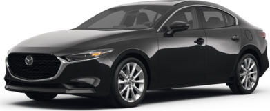 MAZDA MAZDA3 Preferred Sedan 4D