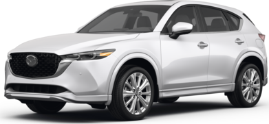 CX-5 2.5 Turbo Signature Sport Utility 4D image