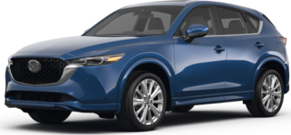 2022 MAZDA CX-5 2.5 Turbo Sport Utility 4D