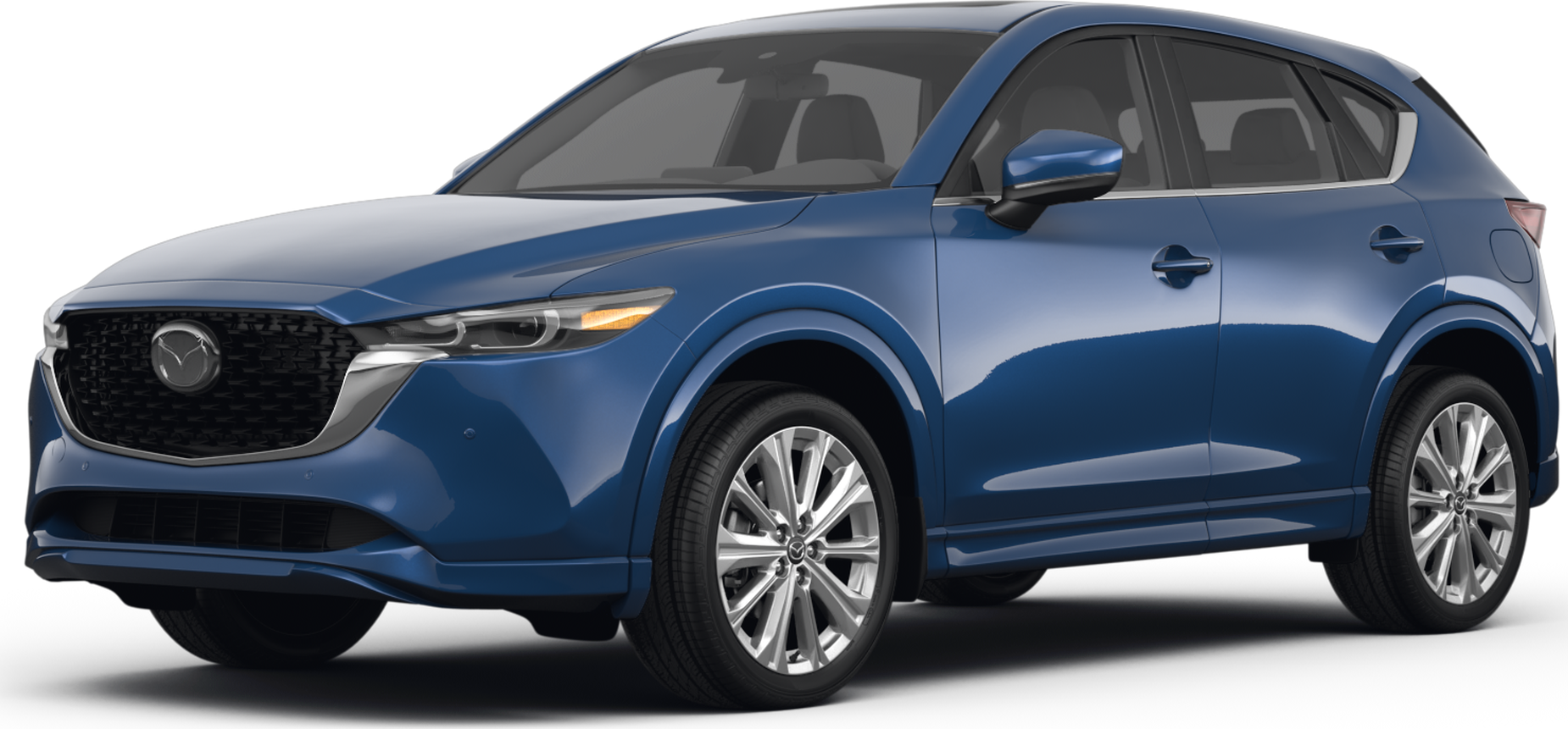 2022 MAZDA CX-5 2.5 Turbo Sport Utility 4D