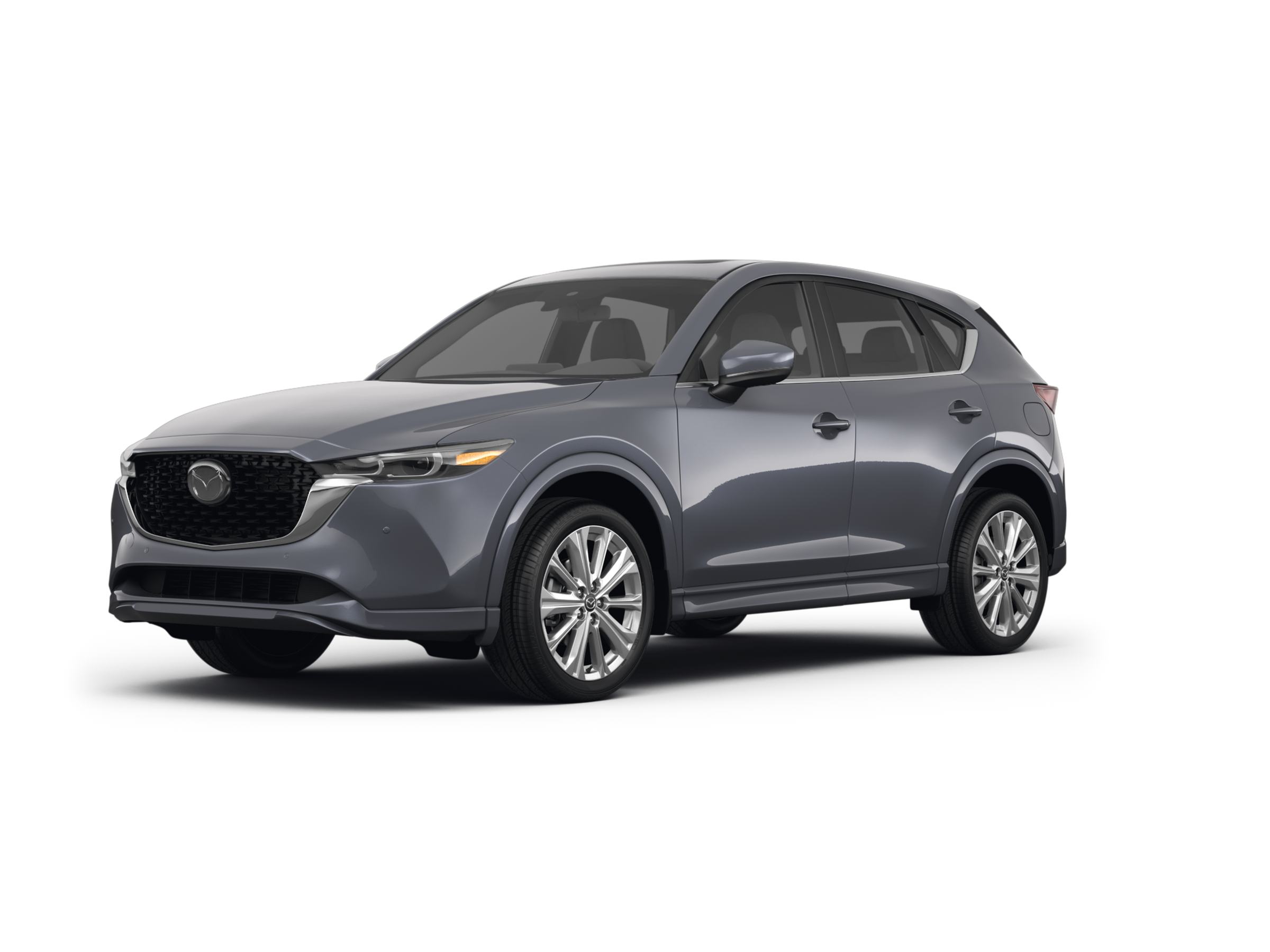 2022 MAZDA CX-5 2.5 Turbo Signature Sport Utility 4D Price