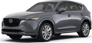 2025 MAZDA CX-5 2.5 Carbon Turbo