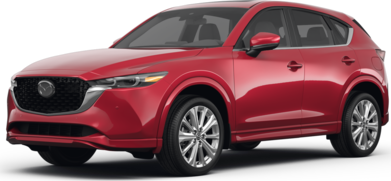 CX-5 2.5 Turbo Signature image