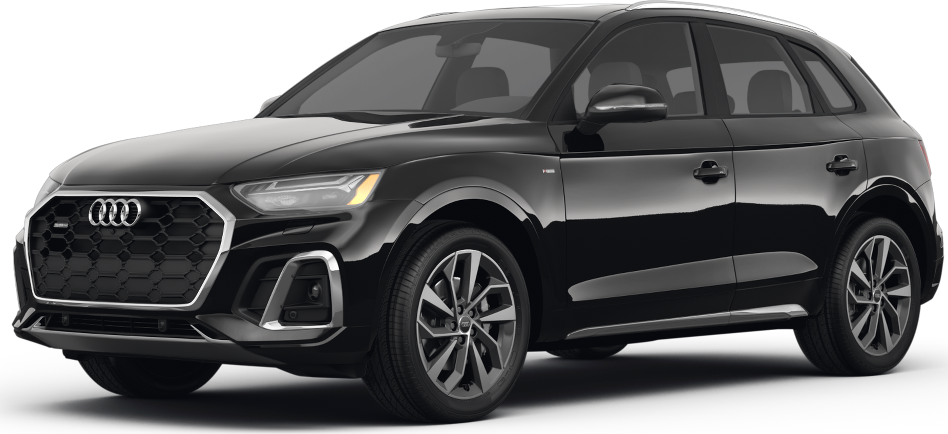 Q5 45 TFSI S line Prestige Sport Utility 4D image