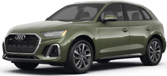2022 Audi Q5 45 TFSI S line Premium Sport Utility 4D