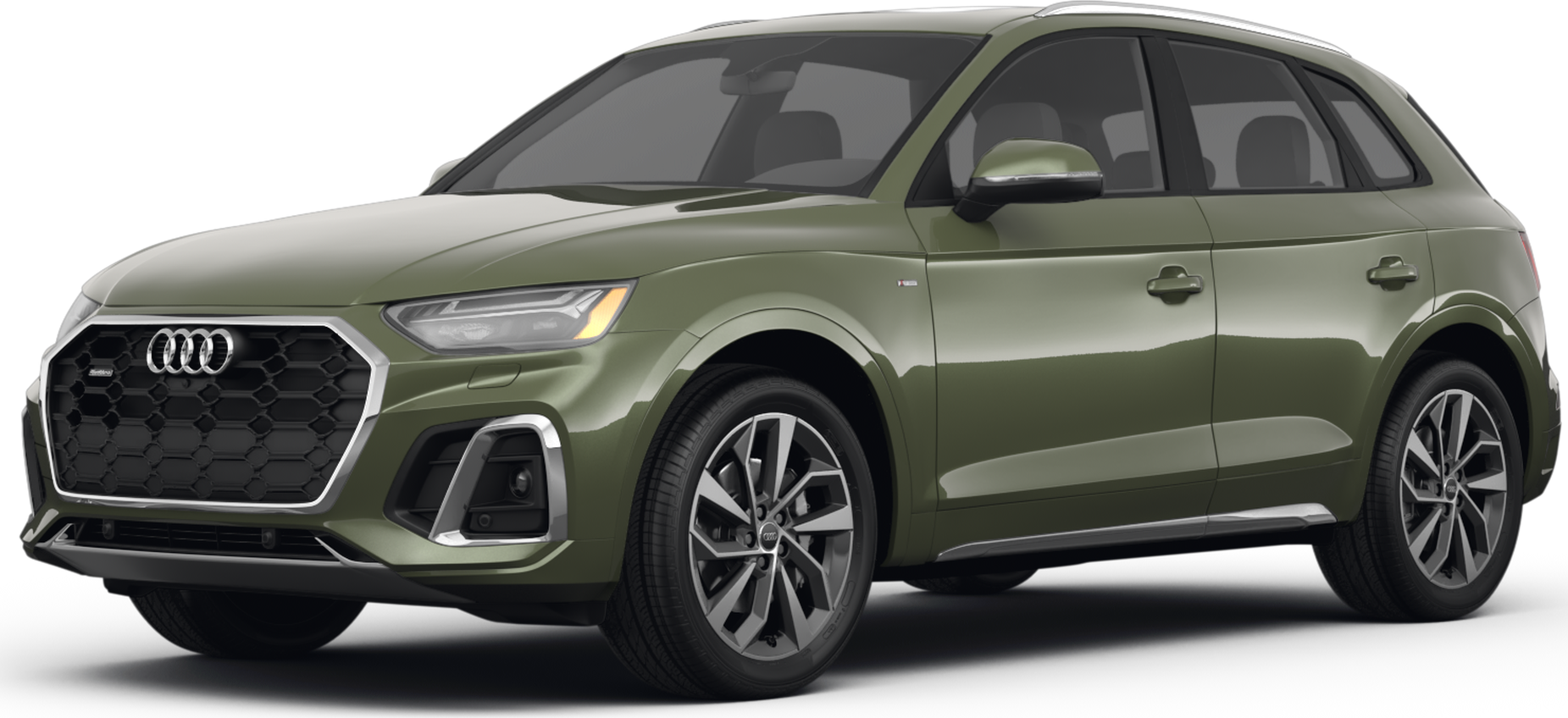 2022 Audi Q5 55 TFSI e S line Prestige Sport Utility 4D