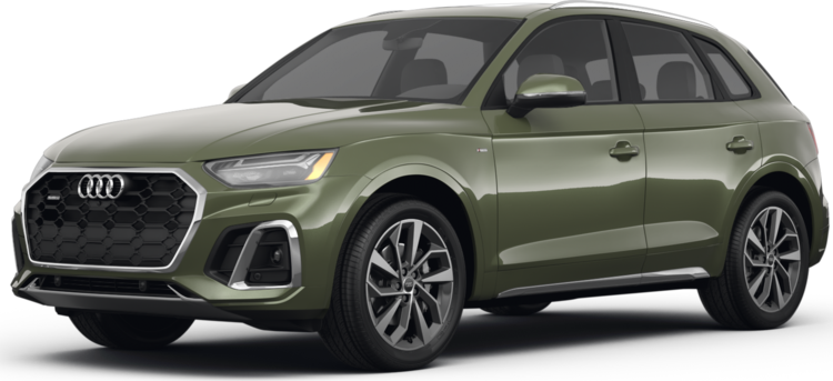 2022 Audi Q5 Exterior: 0