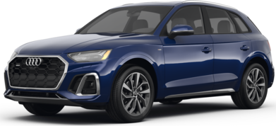 Q5 45 TFSI S line Prestige Sport Utility 4D image