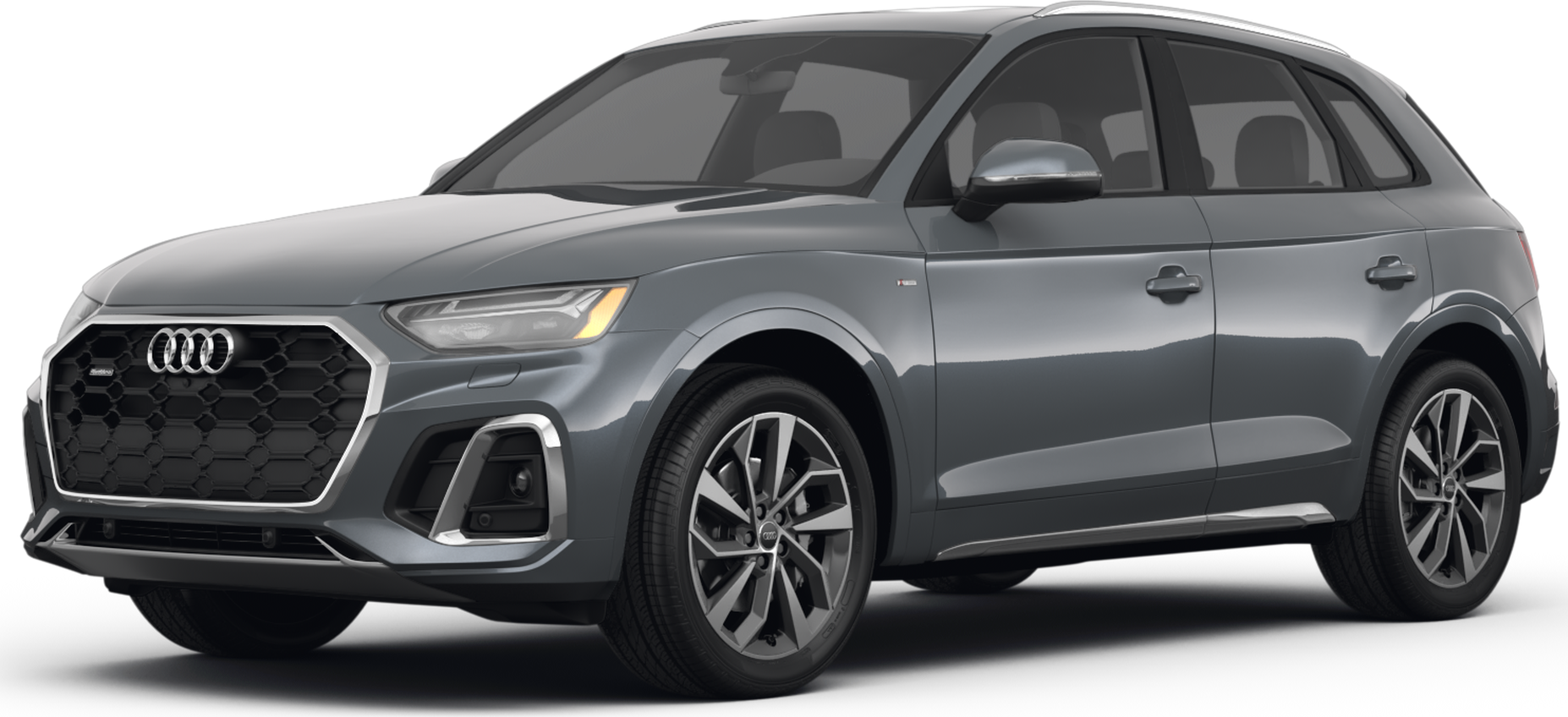 2022 Audi Q5 Exterior: 0