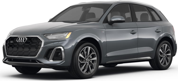 2022 Audi Q5 Exterior: 0