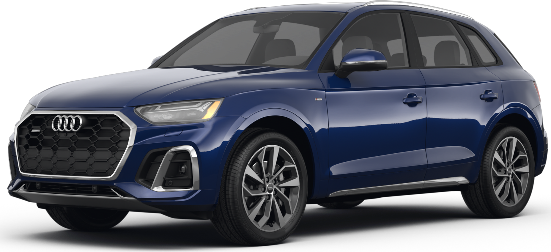 Audi Q5 45 TFSI S line Premium Plus Sport Utility 4D